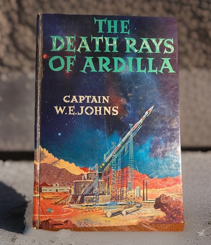 Capt johns the death - the,
