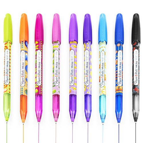 Paper mate inkjoy - paper, pop