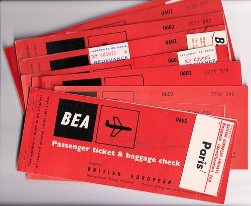 Vintage bea british - vintage,