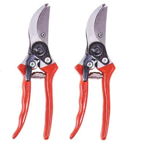 Gardening secateurs garden - 2x,