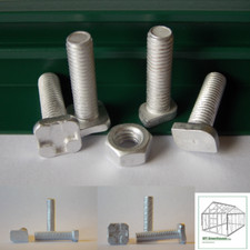 Greenhouse Nuts and Bolts