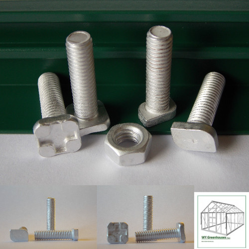 Greenhouse nuts and - greenhouse,
