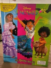 Disney Encanto My Busy Books -
