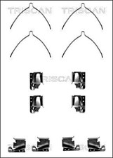 Disc Brake Pads Accessory Kit