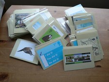 Royal Mail PHQ Stamp Cards -