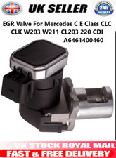 Egr valve for mercedes e - mercedes, c