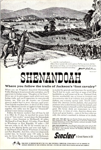 Sinclair oil shenandoah - sinclair,