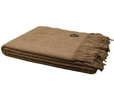 Throw Blanket Wool Blanket