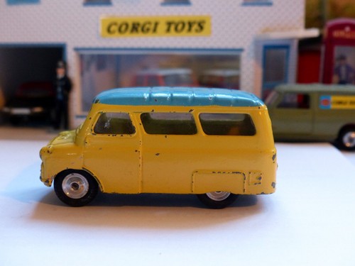 Corgi toys 404 bedford - 404,