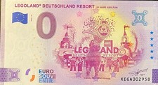 Ticket euro legoland germany - 0,