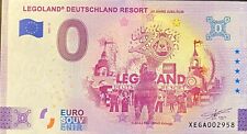 Ticket 0 Euro Legoland Deutschland Resort Germany 2022 Number Various