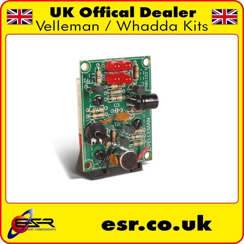 Wsl104 sound light diy - wsl104,