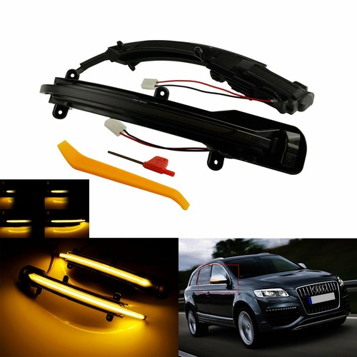 Dynamic wing mirror led - dynamic,