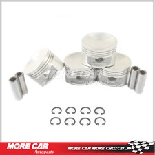 020 Size Pistons Set  Fit