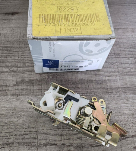 Genuine mercedes benz - mercedes, atego