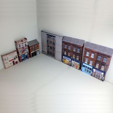 Card Low Relief Z Gauge