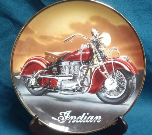 Franklin mint motorcycle - motorcycle,