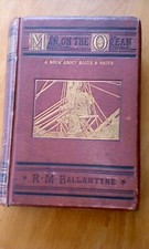 Man on the Ocean R.M