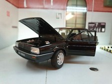 VW Passat Santana Black 1982