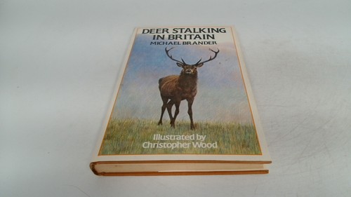Deer stalking in britain - deer,