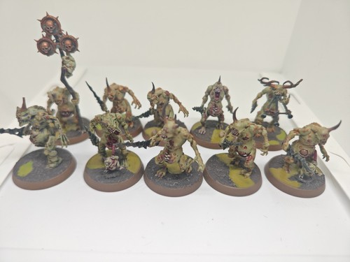 Warhammer aos magggotkin - warhammer, of