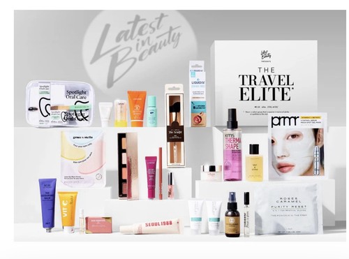 Nib latest beauty travel - latest,