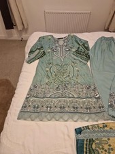 3 piece Ladies' kameez and