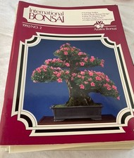 International Bonsai 1992 No 2 Magazine