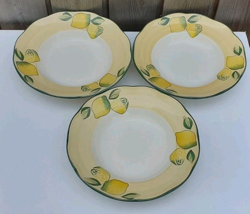 Tuscan lemon pasta bowls - 3,
