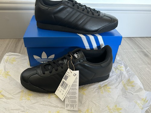 Adidas k74 triple black - triple,