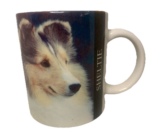 Vtg shetland sheepdog oz - vtg,