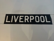 LIVERPOOL -  Swinton 26.8