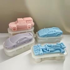 Diy car candle silicone - silicone, mold
