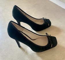 Ladies New Next Black Size 6