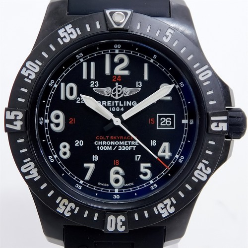 Breitling colt skyracer x74320 - colt,