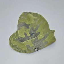 Odd Future Green Camouflage