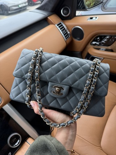 Chanel classic double - chanel,