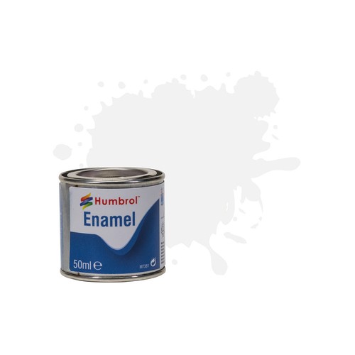 Humbrol 50ml enamel paint - humbrol,