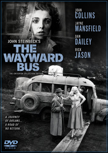 The wayward bus jayne - the,