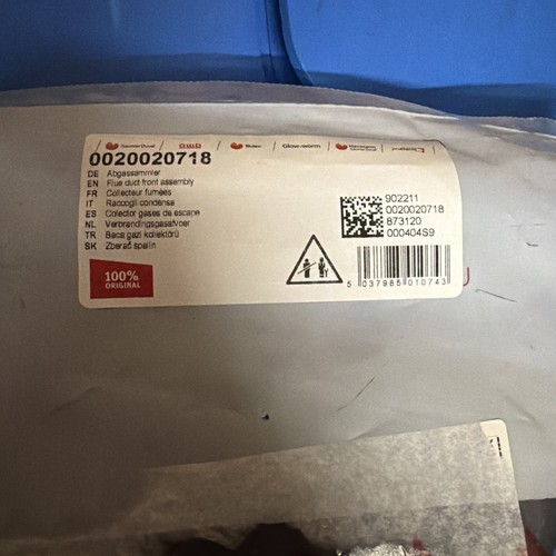 Glowworm flexicom 12hx 15hx - glowworm,