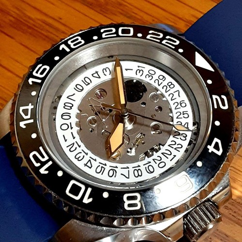 Near mint seiko - [near, comex