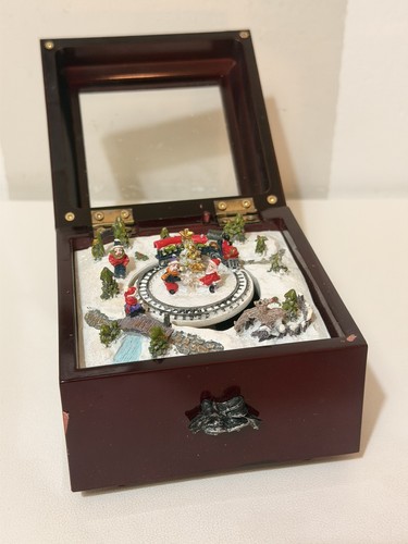 Christmas music box kids - ,