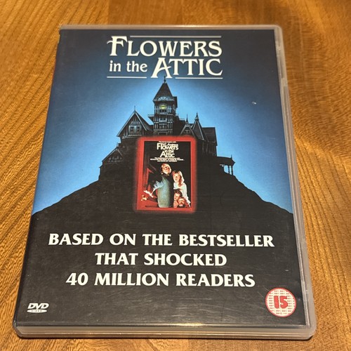 Flowers the attic - the,
