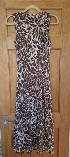 Bonmarche size leaf print - size, 10