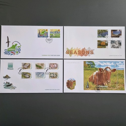 Guernsey 2016 commemorative - guernsey,
