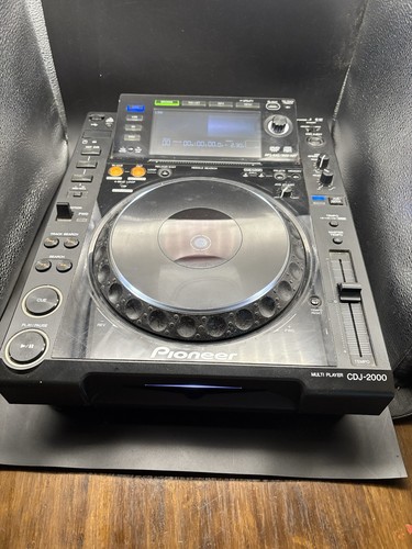 Pioneer cdj 2000nxs nexus - cdj-2000nxs,