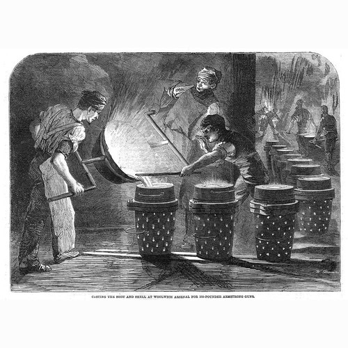 Manufacture the armstrong - manufacture,