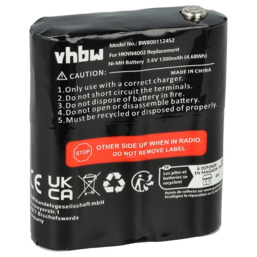 Battery for motorola - for,