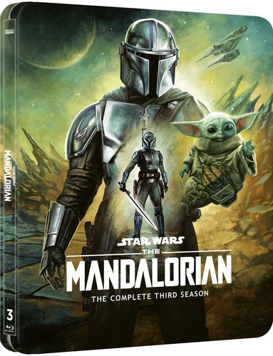 Mandalorian season limited - season,