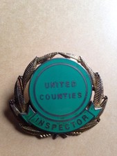UNITED COUNTIES INSPECTORS